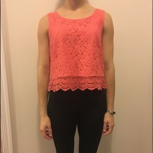 Forever 21 tank